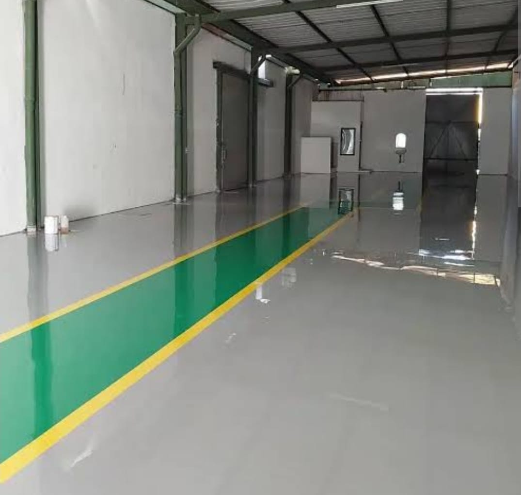 Pengadaan & Jasa Coating