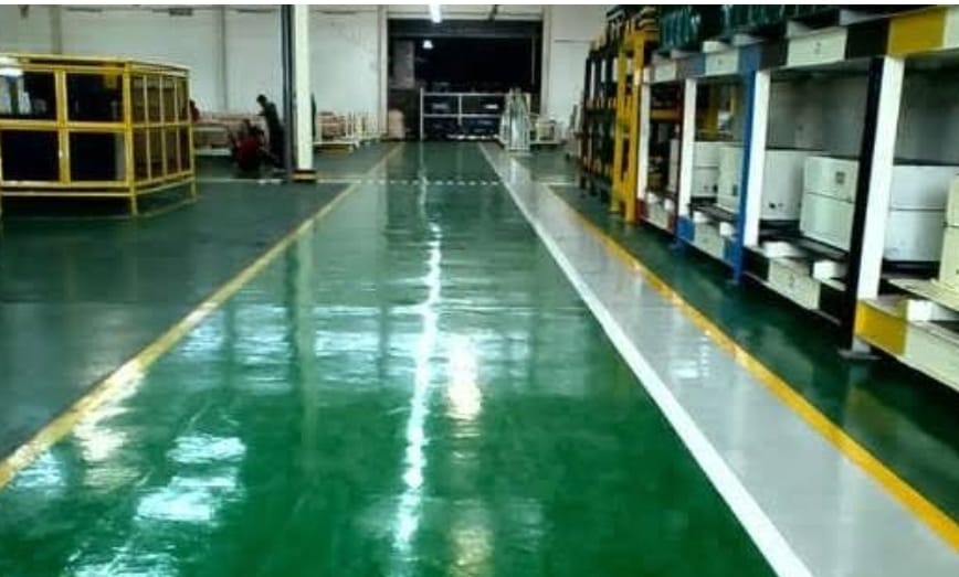 Pengadaan & Jasa Coating