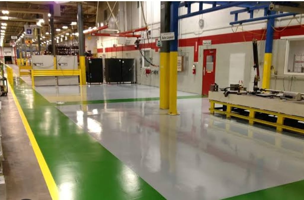 Pengadaan & Jasa Coating