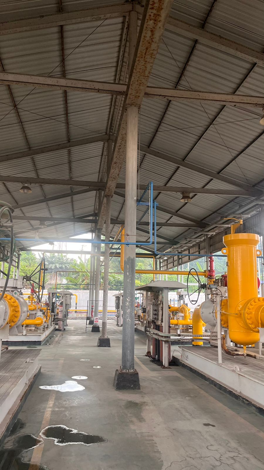 Jasa Pengecatan Pipa