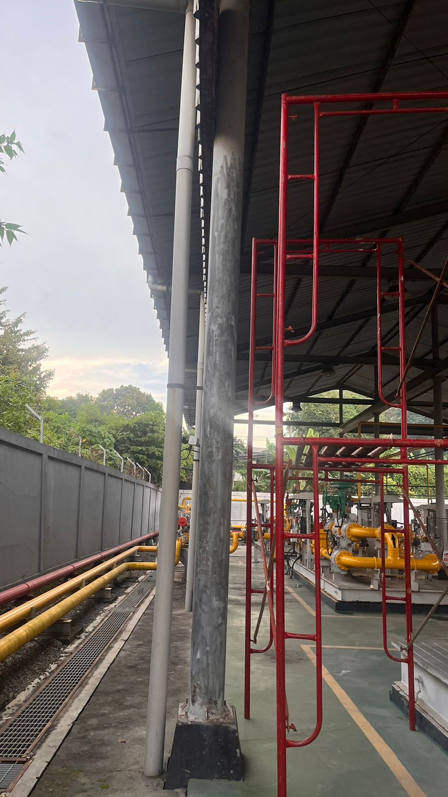 Jasa Pengecatan Pipa