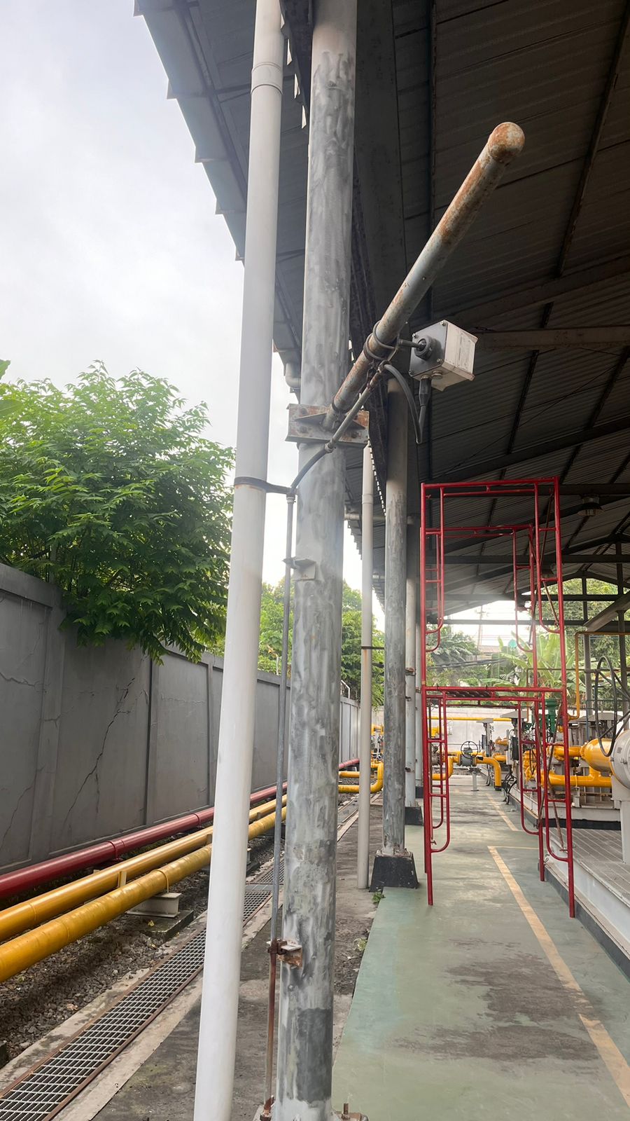 Jasa Pengecatan Pipa