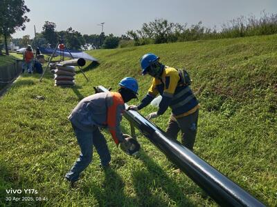 Ilustrasi Jasa Wrapping Profesional